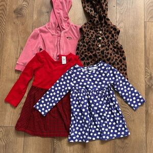 Assorted Girls Bundle 18-24 Months Sizes